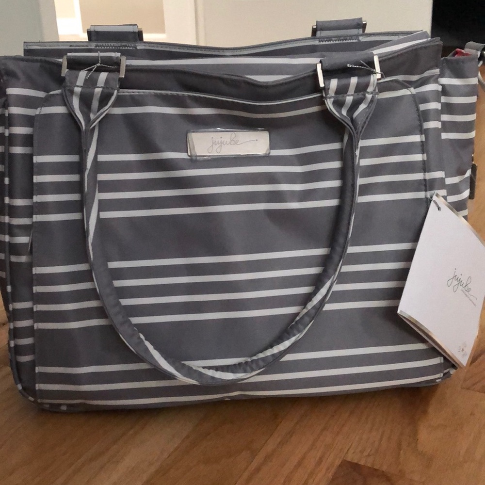 Jujube Be Classy Diaper Bag NWT